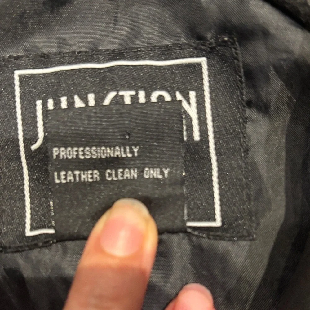 Junction West Kids Black Jacket